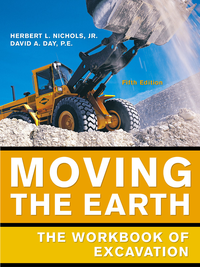 Cover image for Moving the Earth